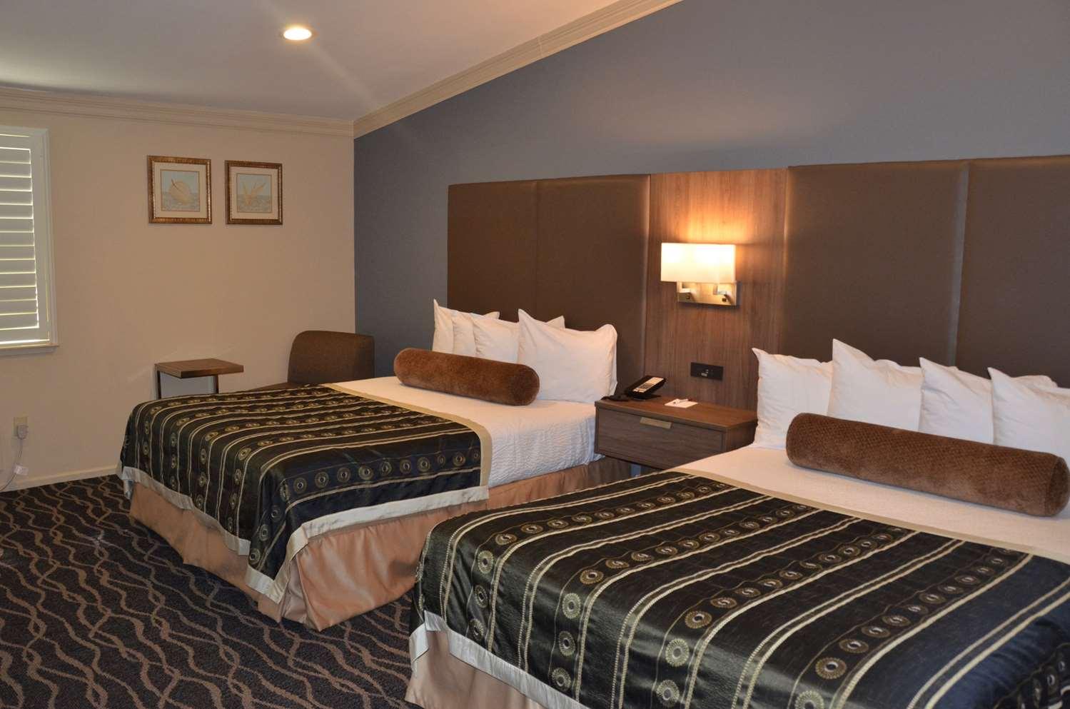 Best Western Plus Hill House Bakersfield Kültér fotó