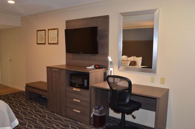 Best Western Plus Hill House Bakersfield Kültér fotó
