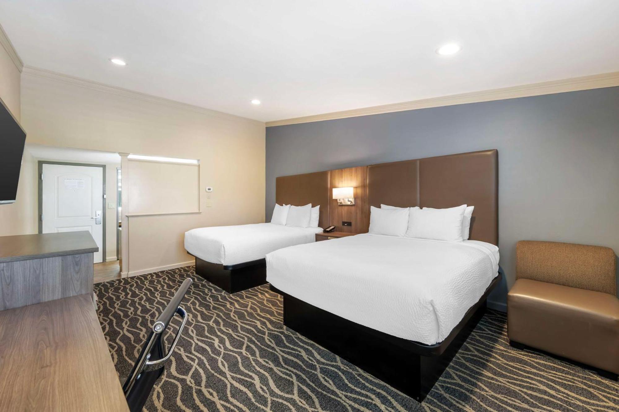 Best Western Plus Hill House Bakersfield Kültér fotó