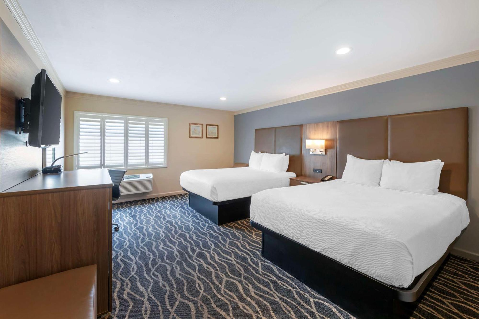 Best Western Plus Hill House Bakersfield Kültér fotó