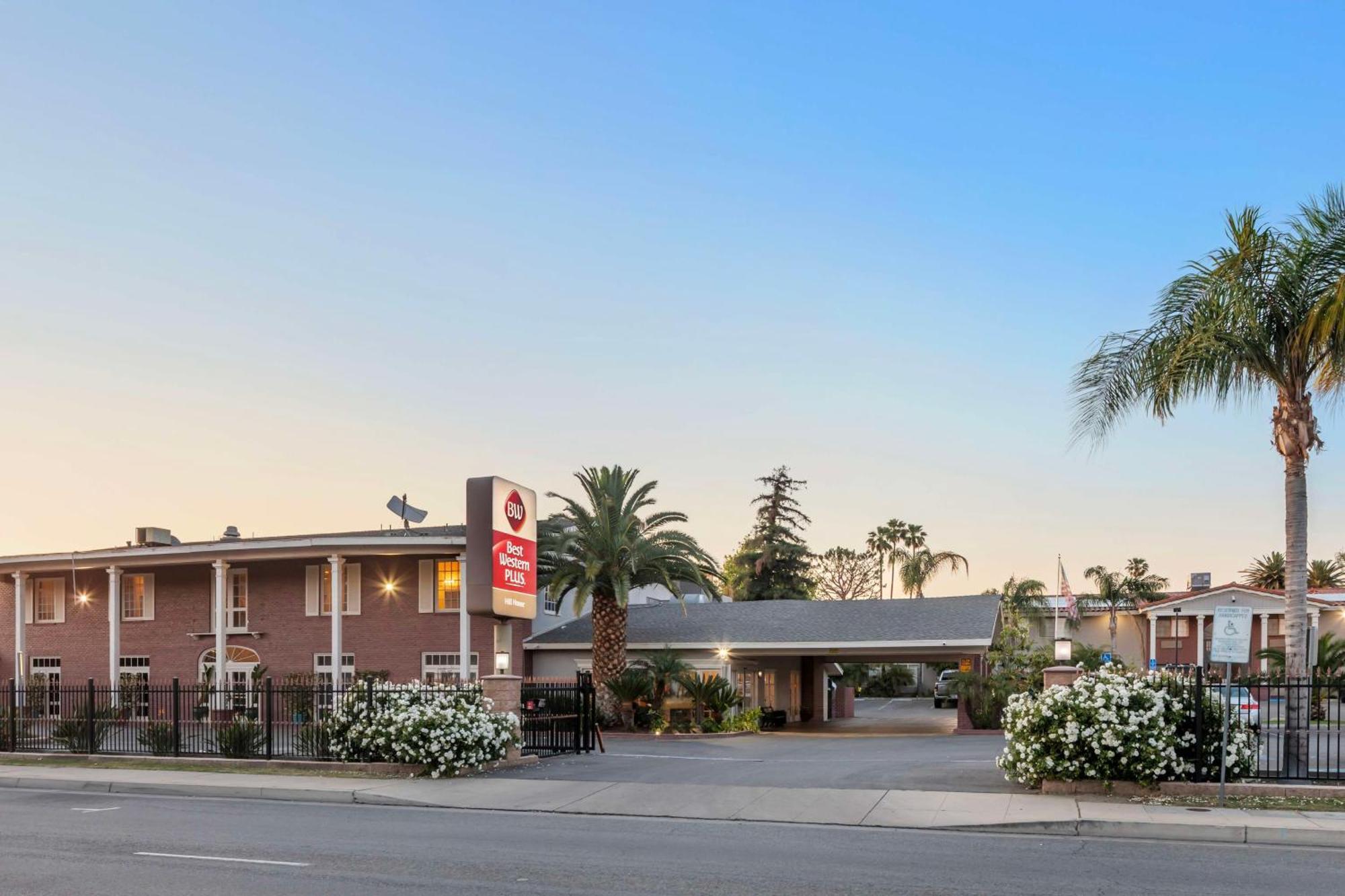 Best Western Plus Hill House Bakersfield Kültér fotó
