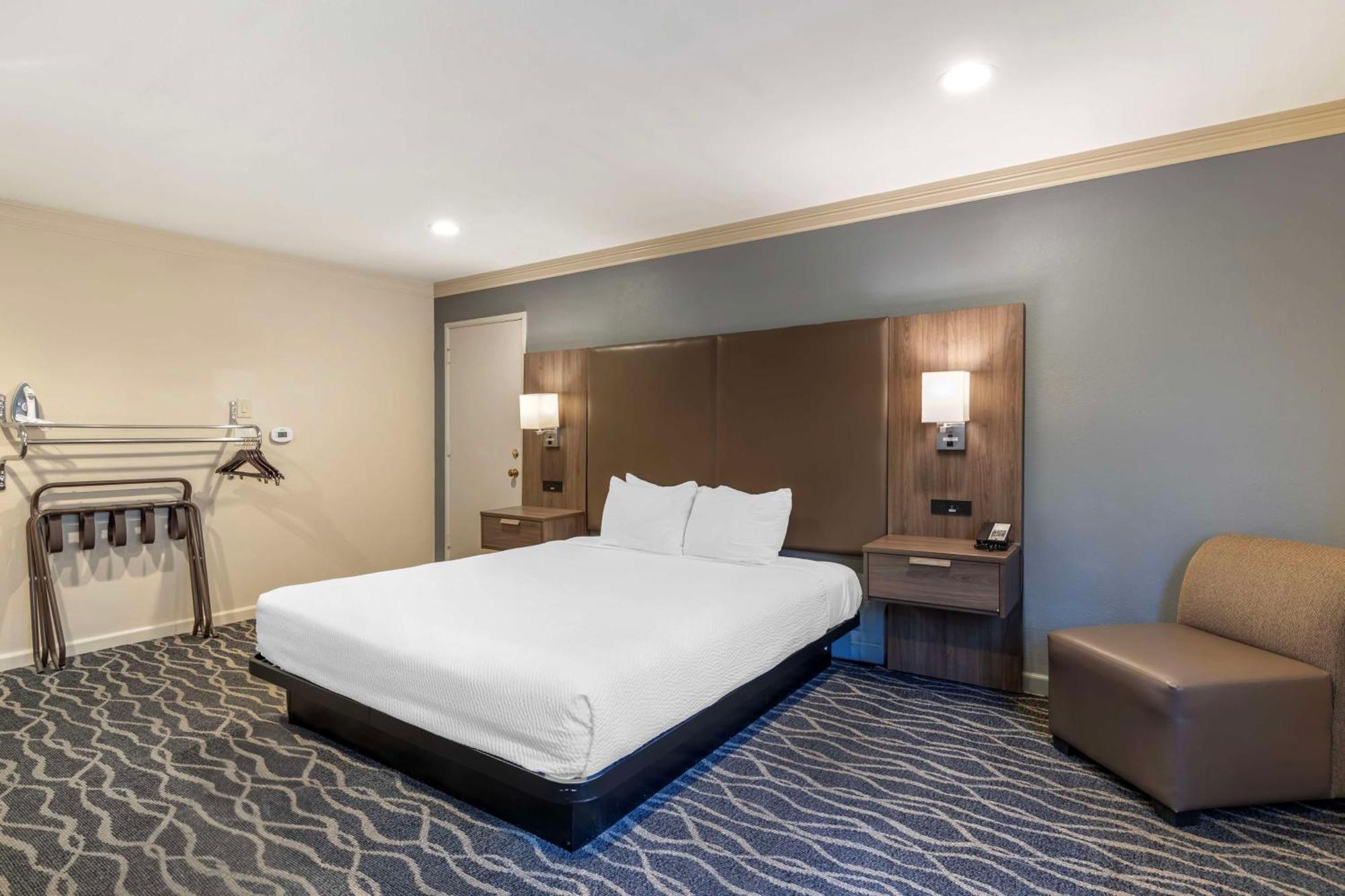 Best Western Plus Hill House Bakersfield Kültér fotó