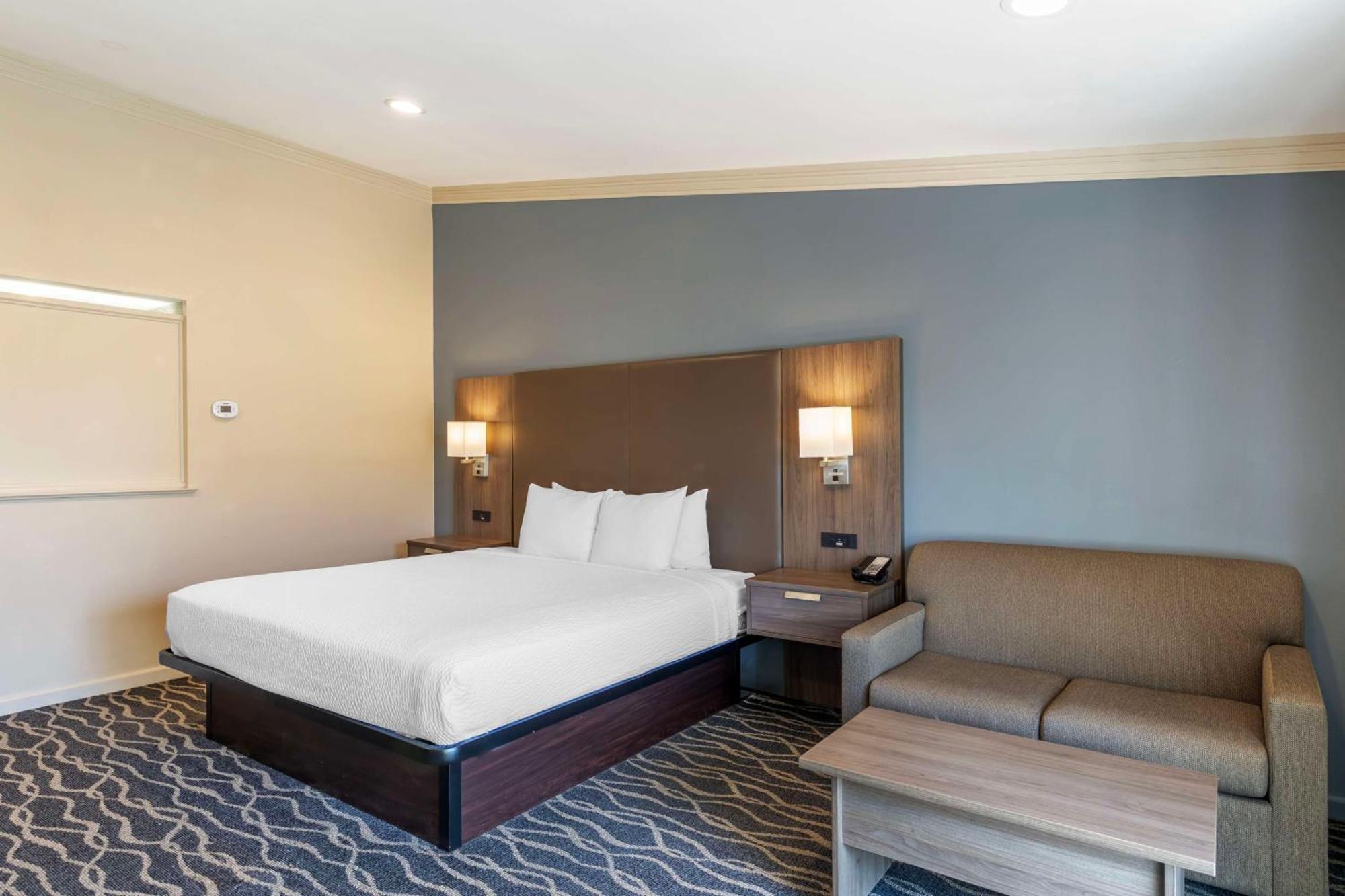 Best Western Plus Hill House Bakersfield Kültér fotó