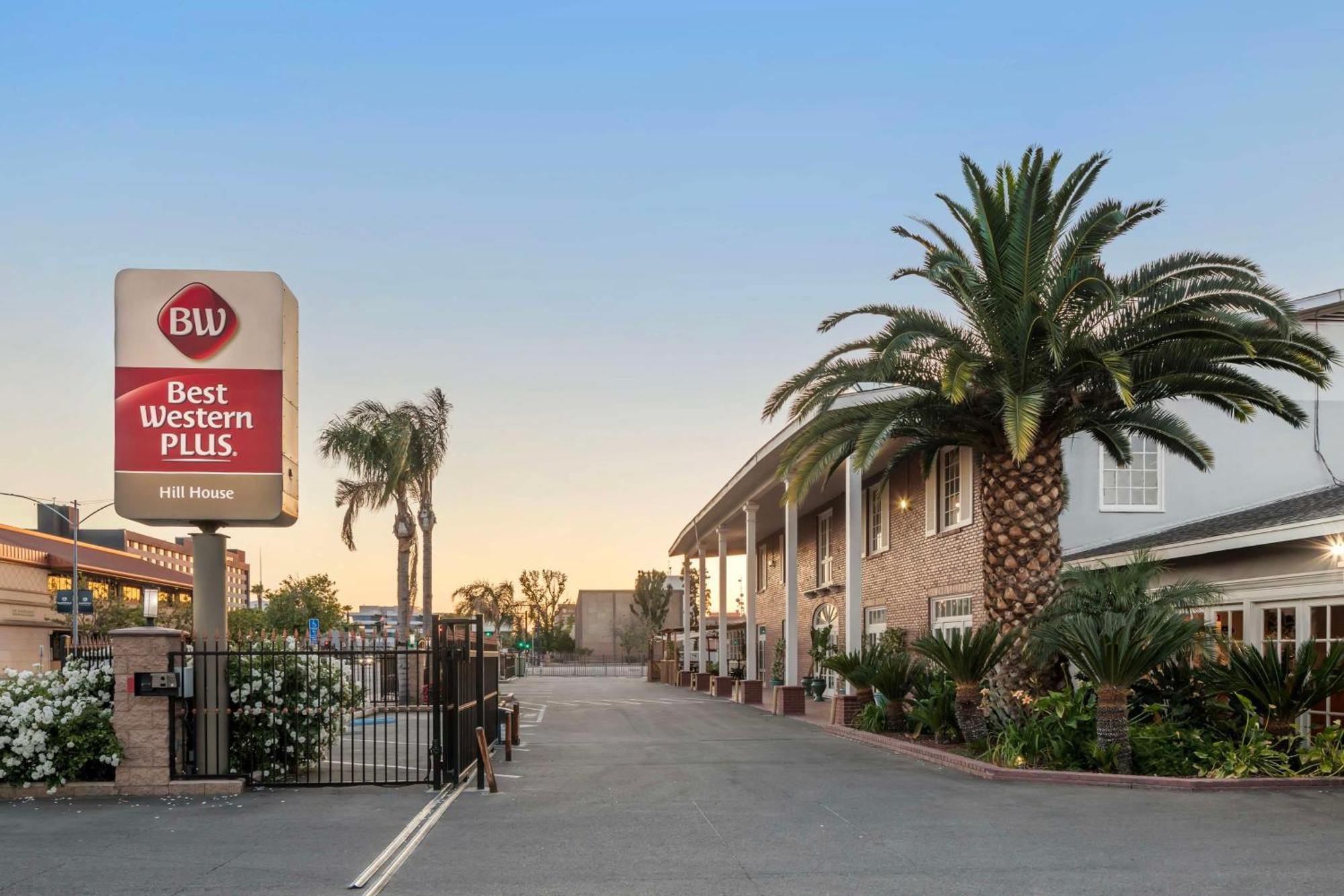 Best Western Plus Hill House Bakersfield Kültér fotó