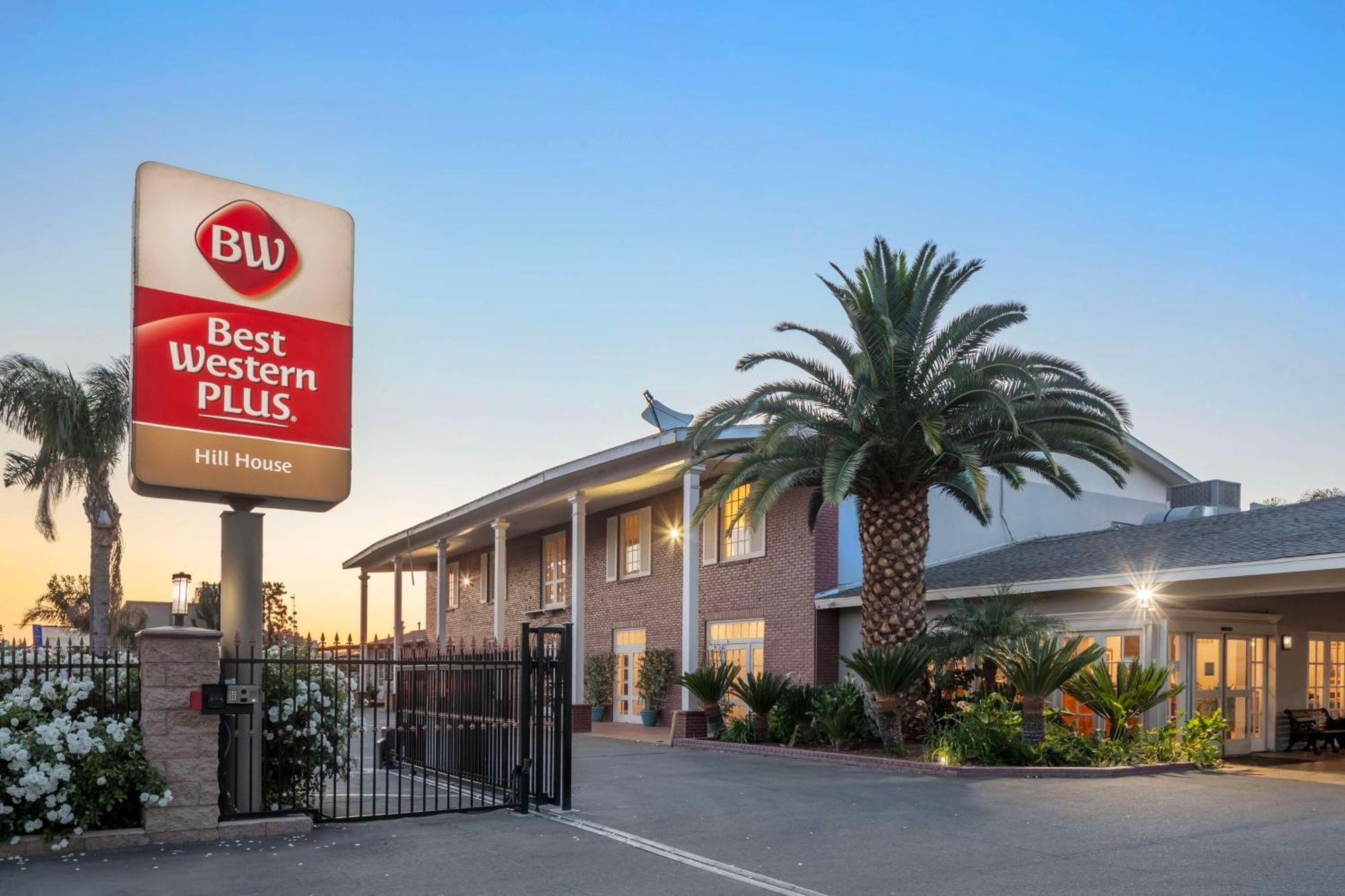 Best Western Plus Hill House Bakersfield Kültér fotó