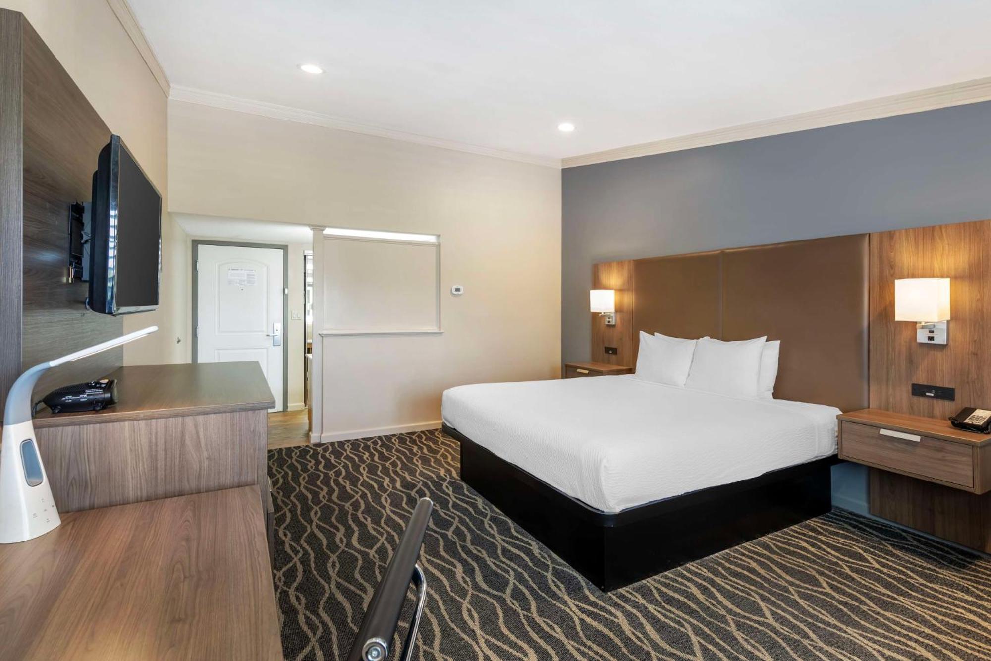 Best Western Plus Hill House Bakersfield Kültér fotó