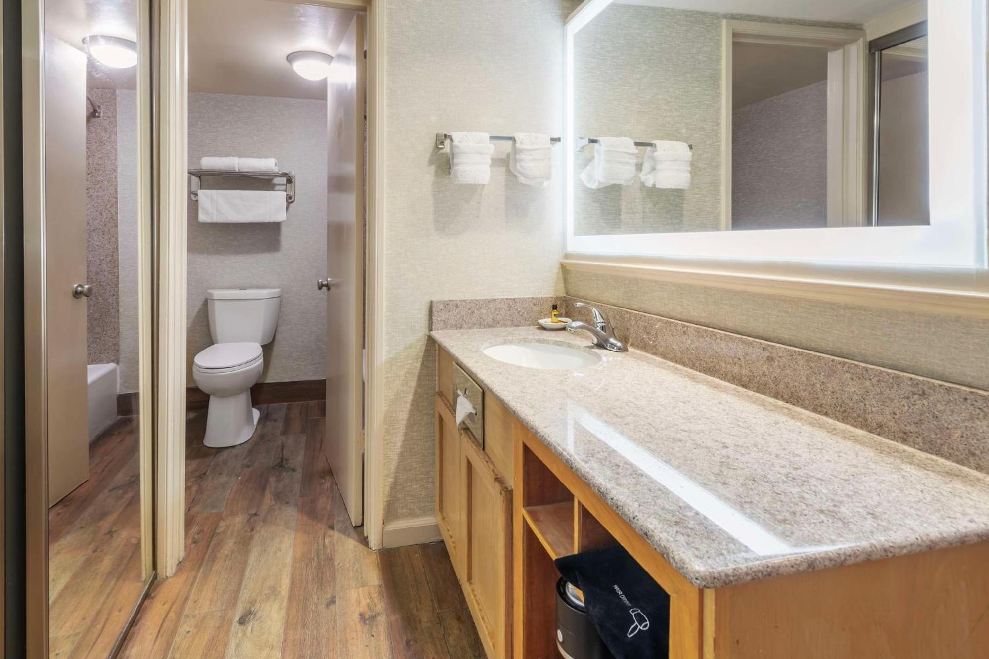 Best Western Plus Hill House Bakersfield Kültér fotó