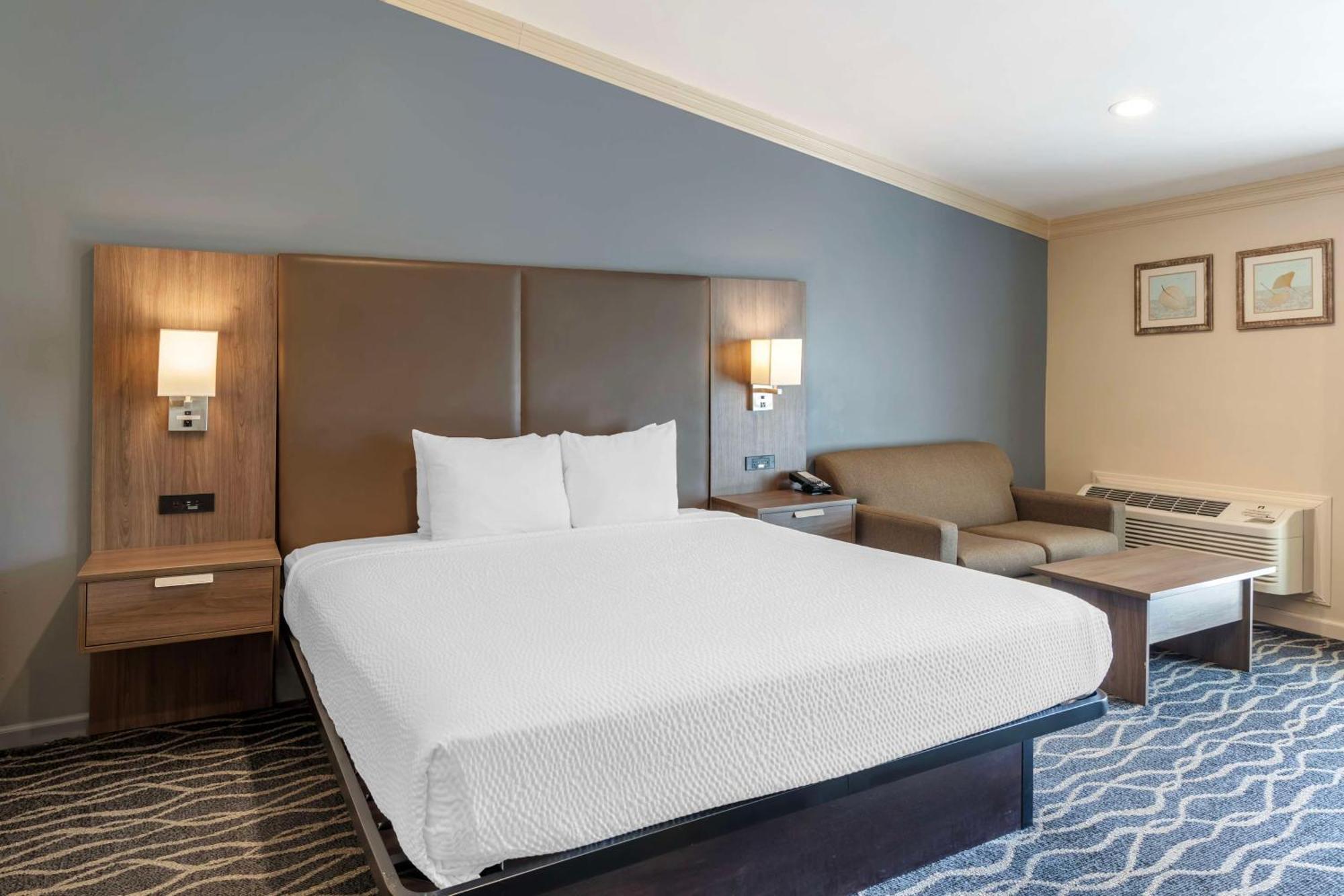 Best Western Plus Hill House Bakersfield Kültér fotó