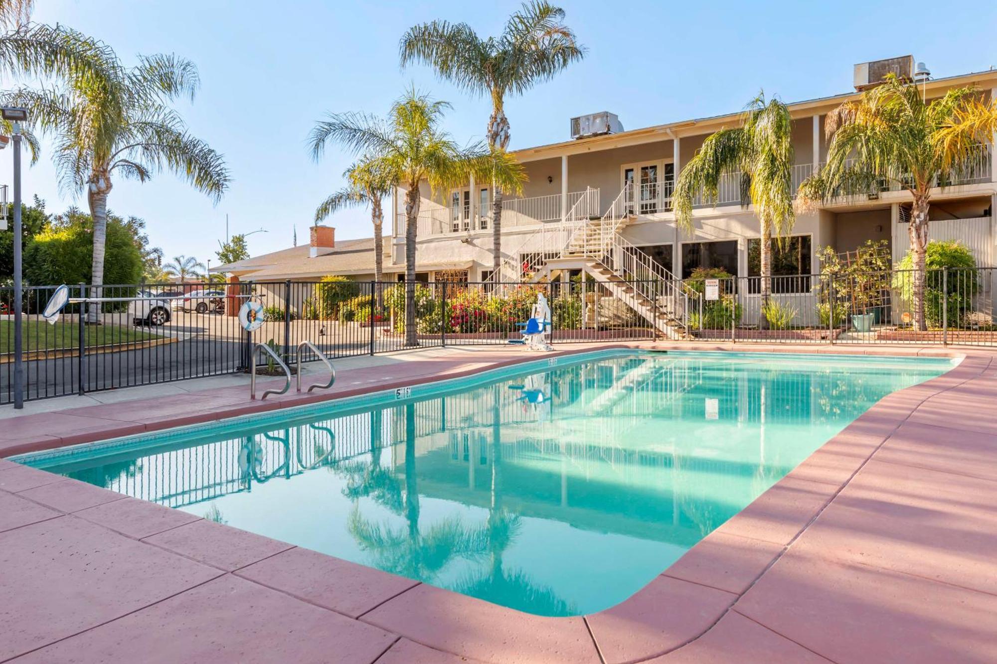 Best Western Plus Hill House Bakersfield Kültér fotó