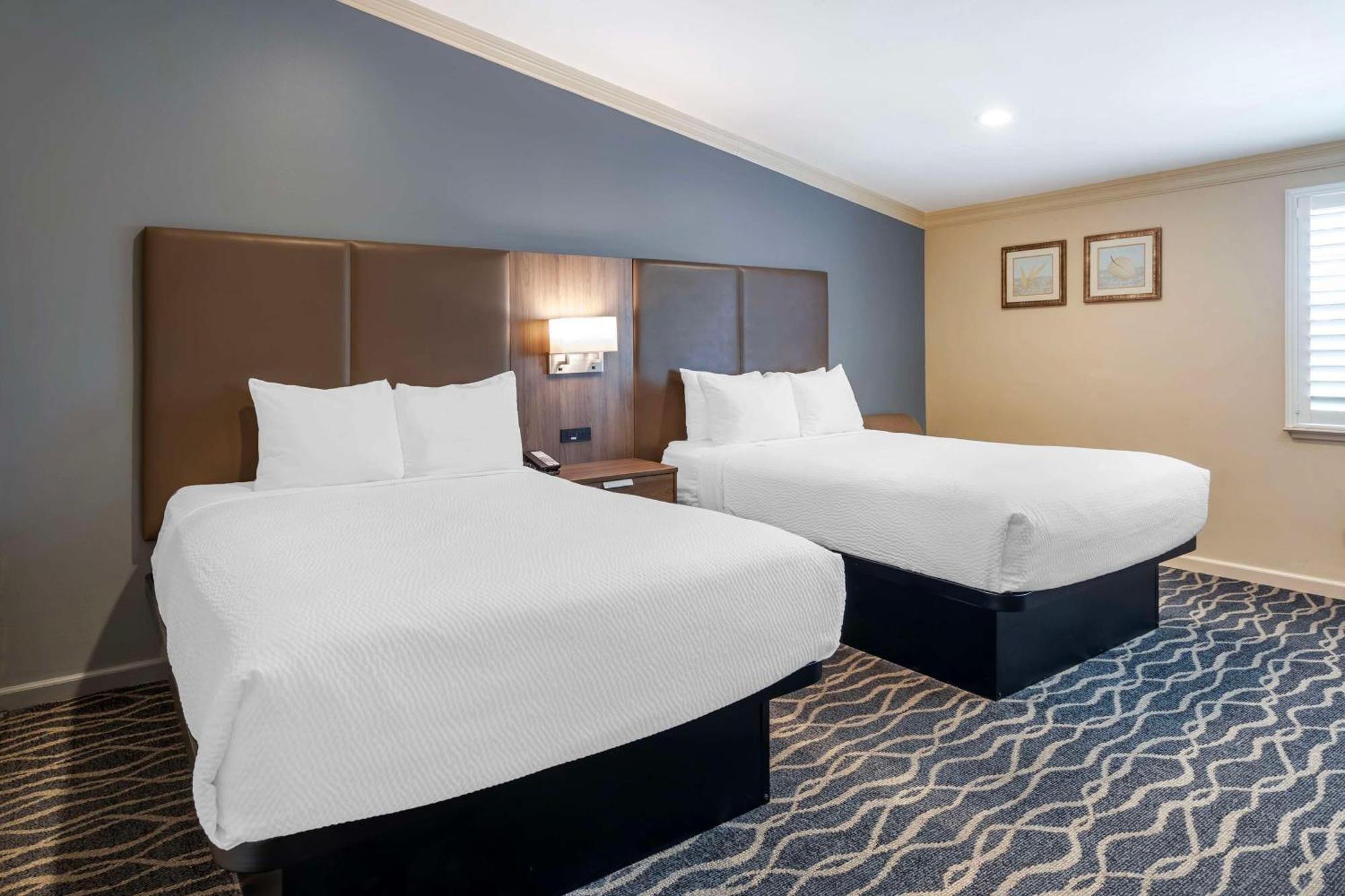 Best Western Plus Hill House Bakersfield Kültér fotó
