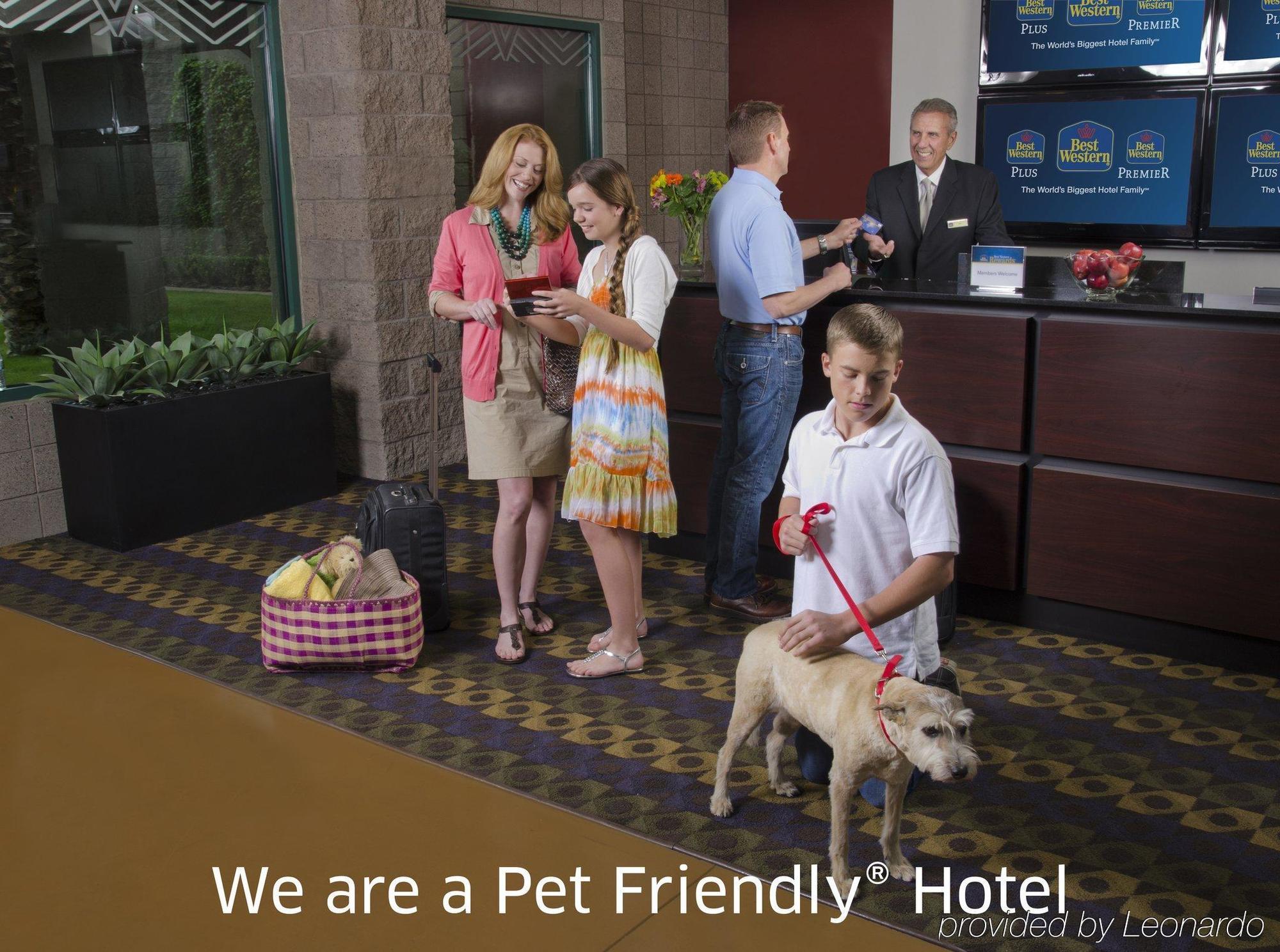 Best Western Plus Hill House Bakersfield Kültér fotó