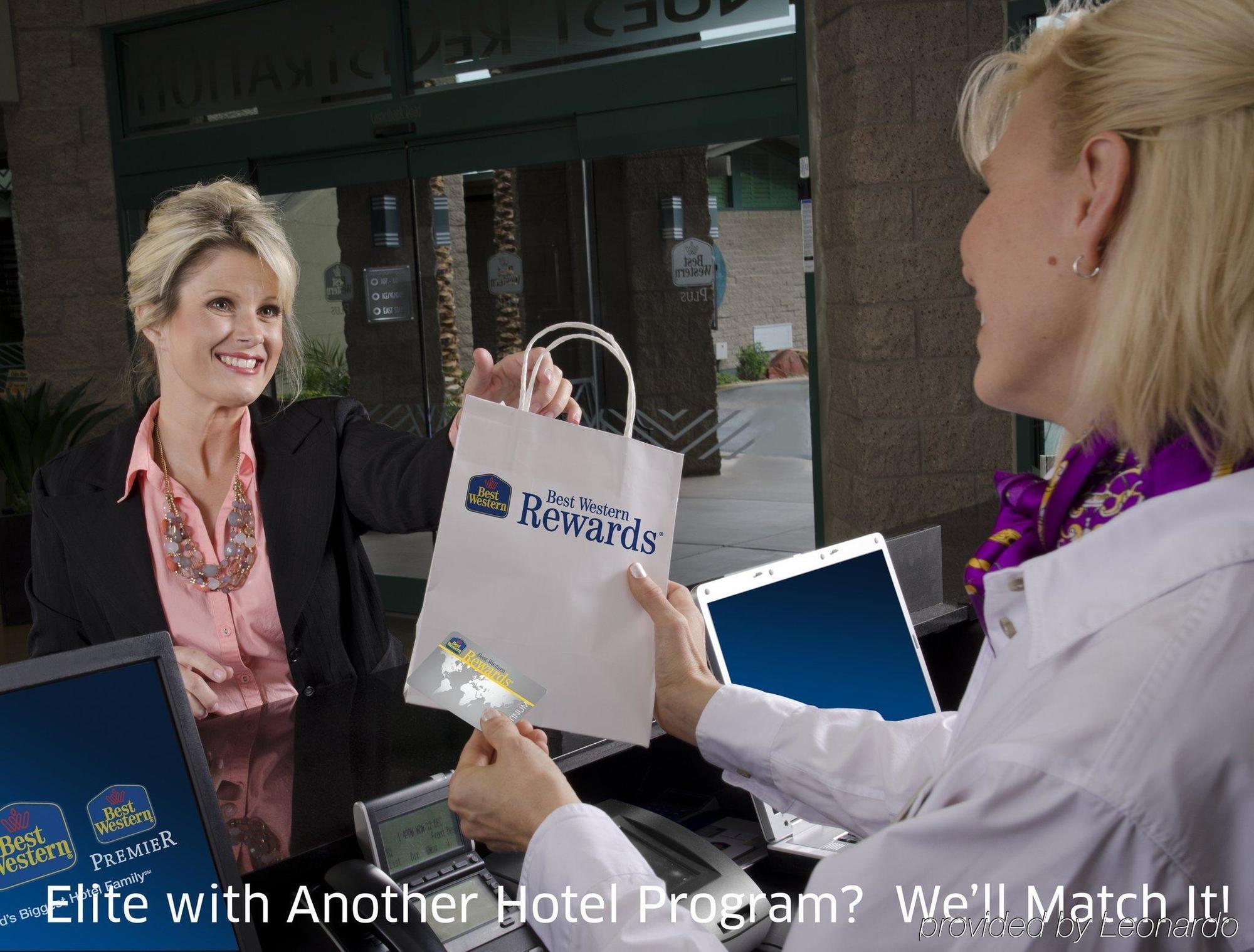 Best Western Plus Hill House Bakersfield Kültér fotó