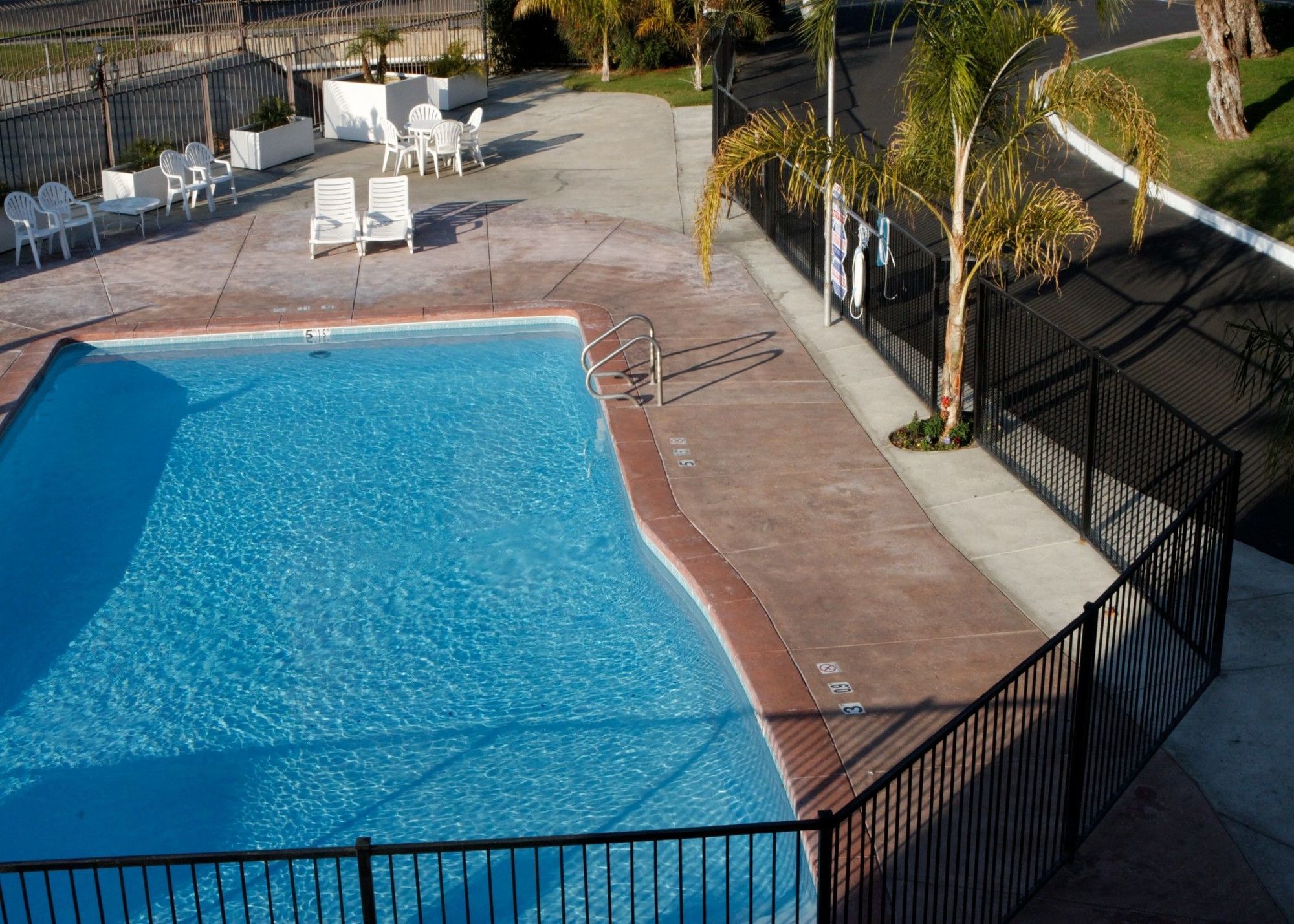 Best Western Plus Hill House Bakersfield Létesítmények fotó