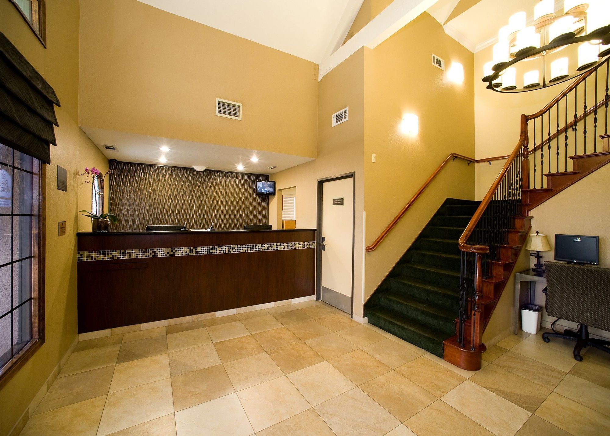 Best Western Plus Hill House Bakersfield Kültér fotó