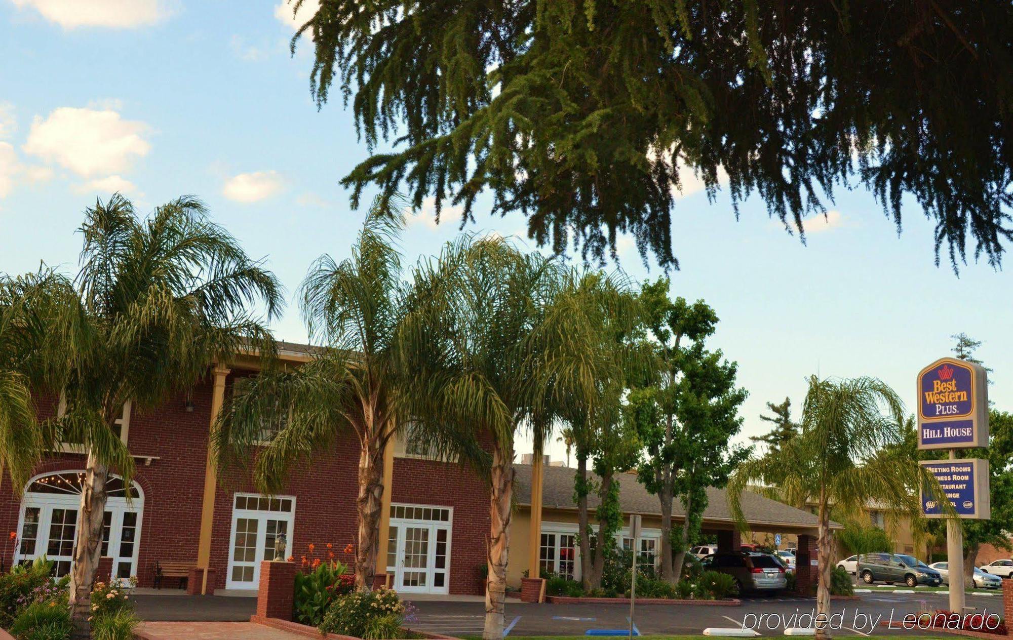 Best Western Plus Hill House Bakersfield Kültér fotó