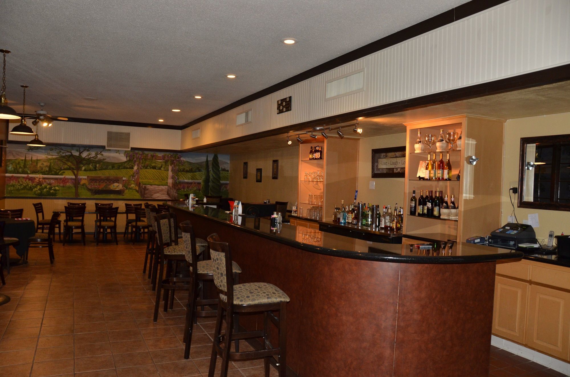 Best Western Plus Hill House Bakersfield Kültér fotó
