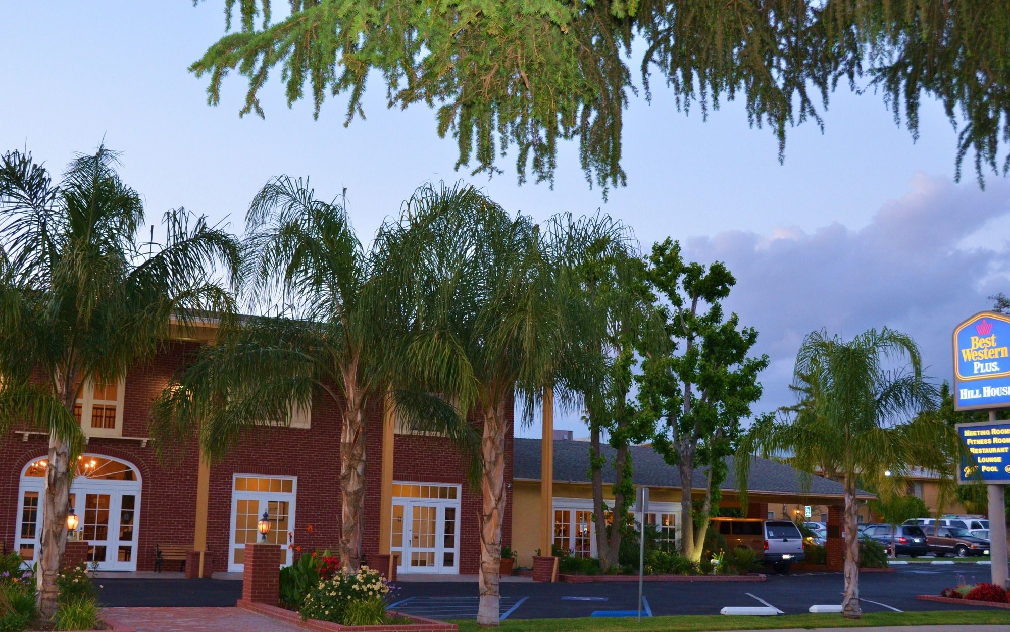 Best Western Plus Hill House Bakersfield Kültér fotó
