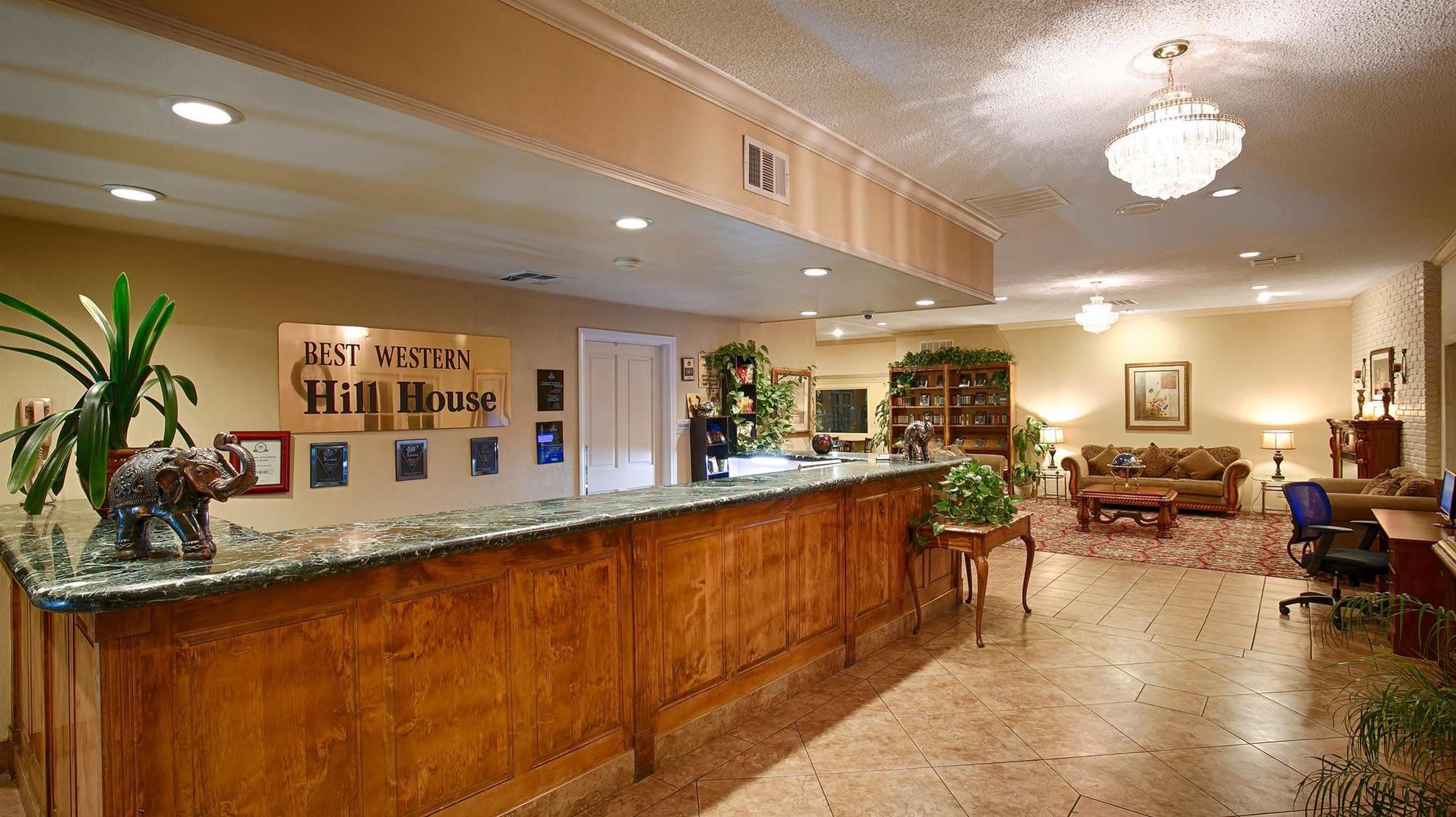 Best Western Plus Hill House Bakersfield Kültér fotó