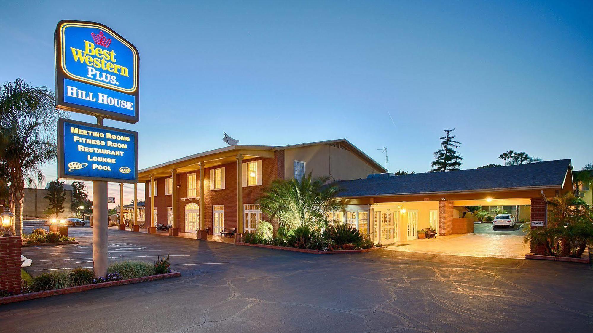 Best Western Plus Hill House Bakersfield Kültér fotó