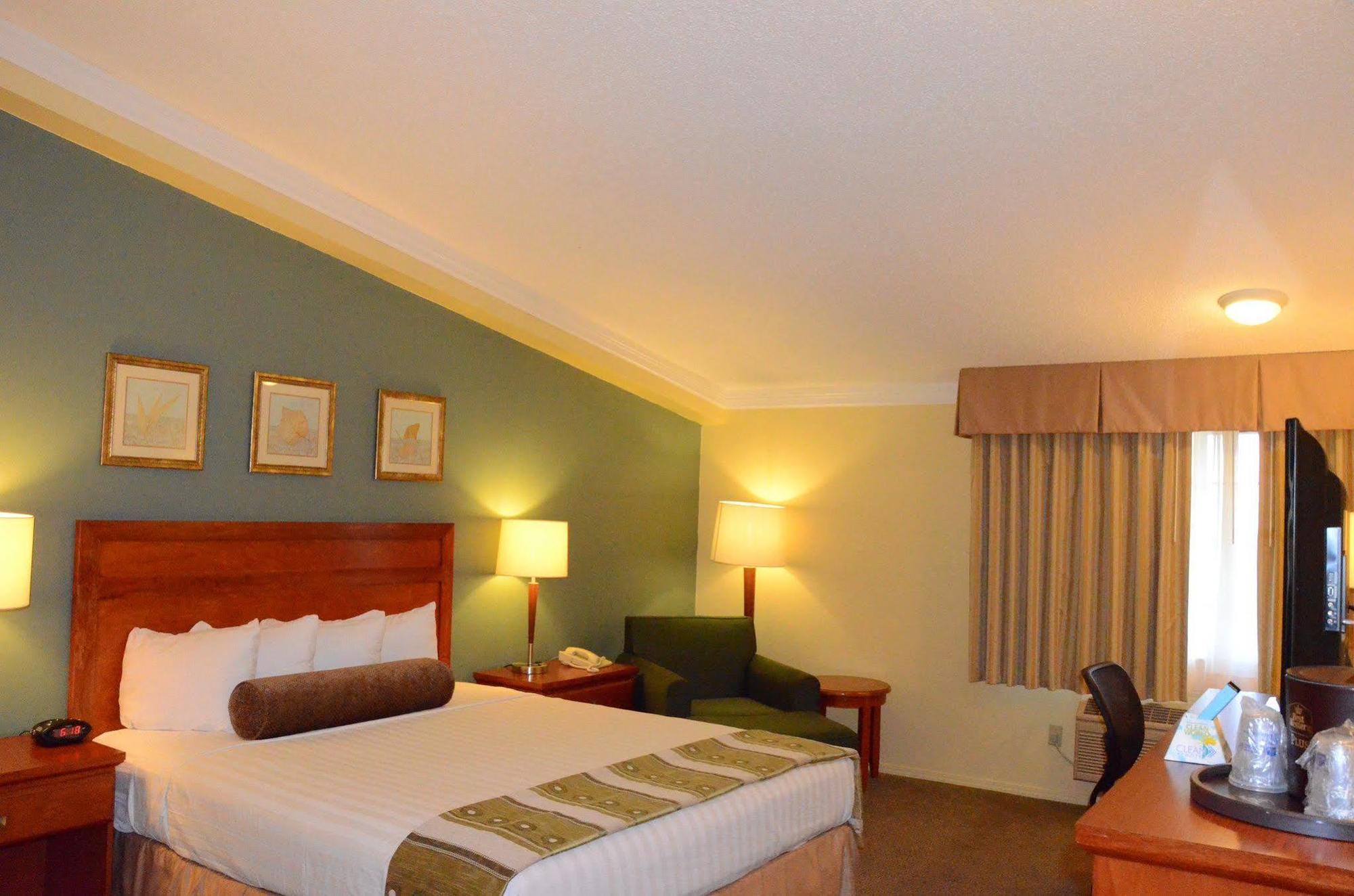Best Western Plus Hill House Bakersfield Kültér fotó