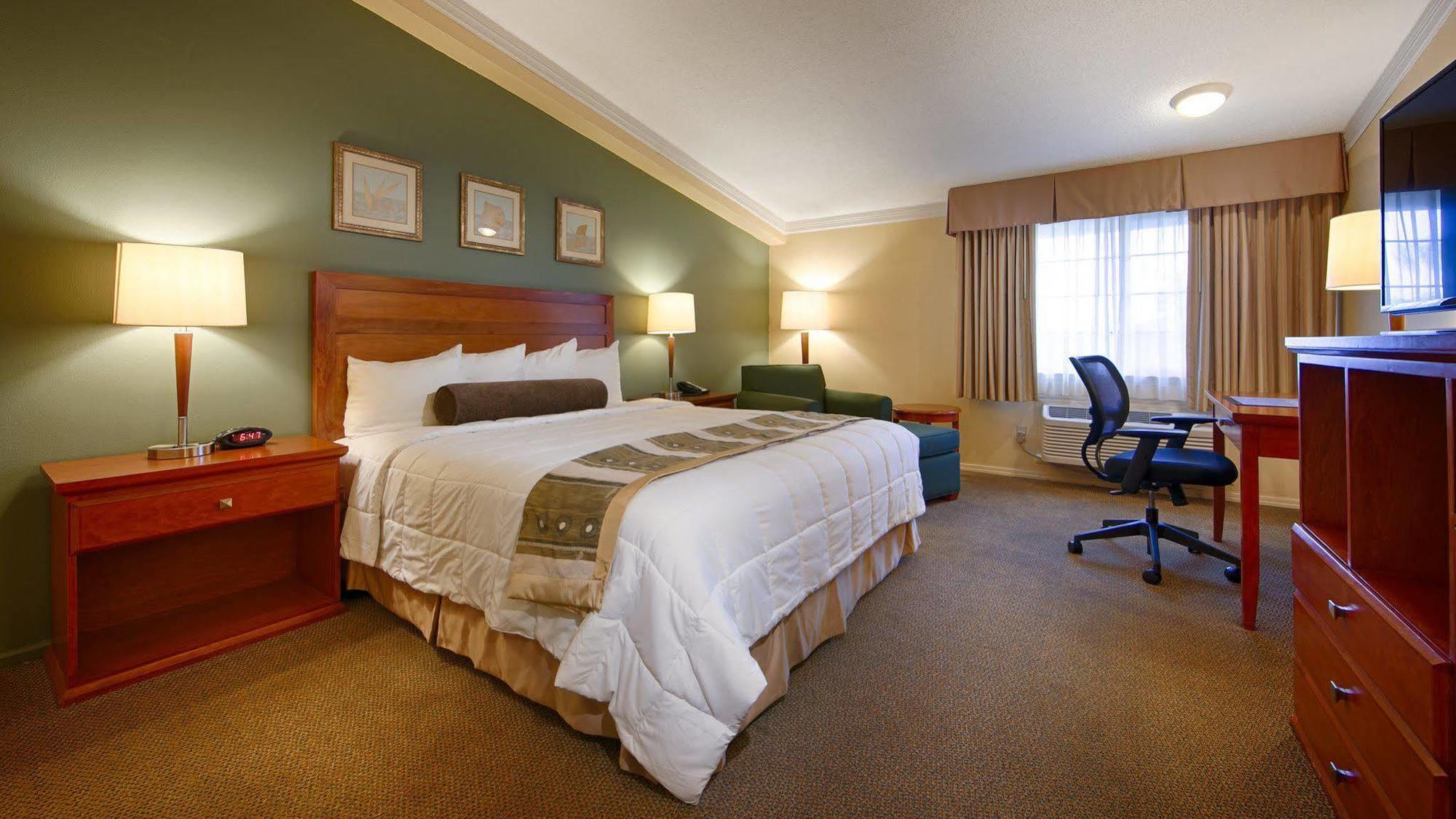 Best Western Plus Hill House Bakersfield Kültér fotó
