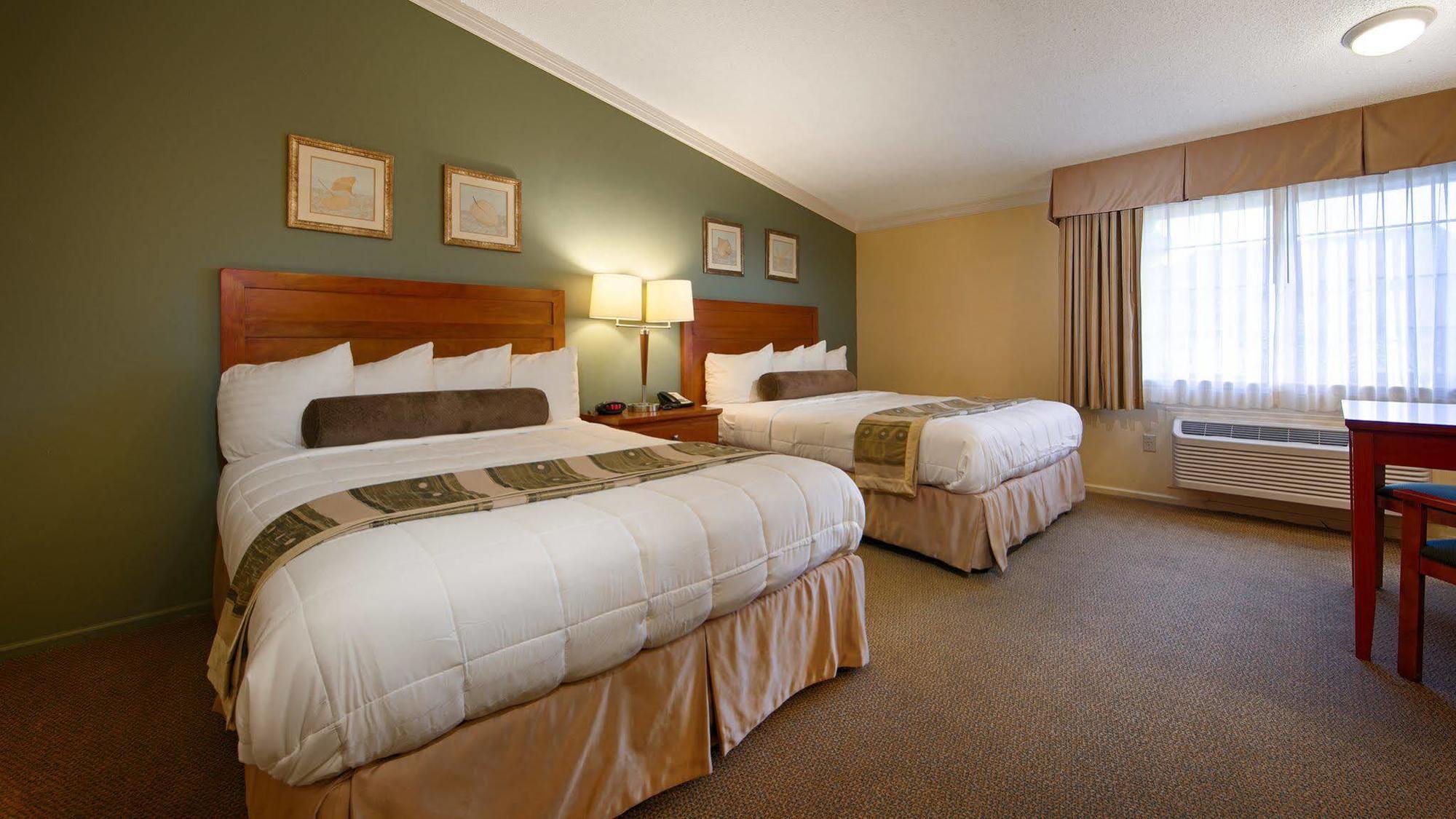 Best Western Plus Hill House Bakersfield Kültér fotó
