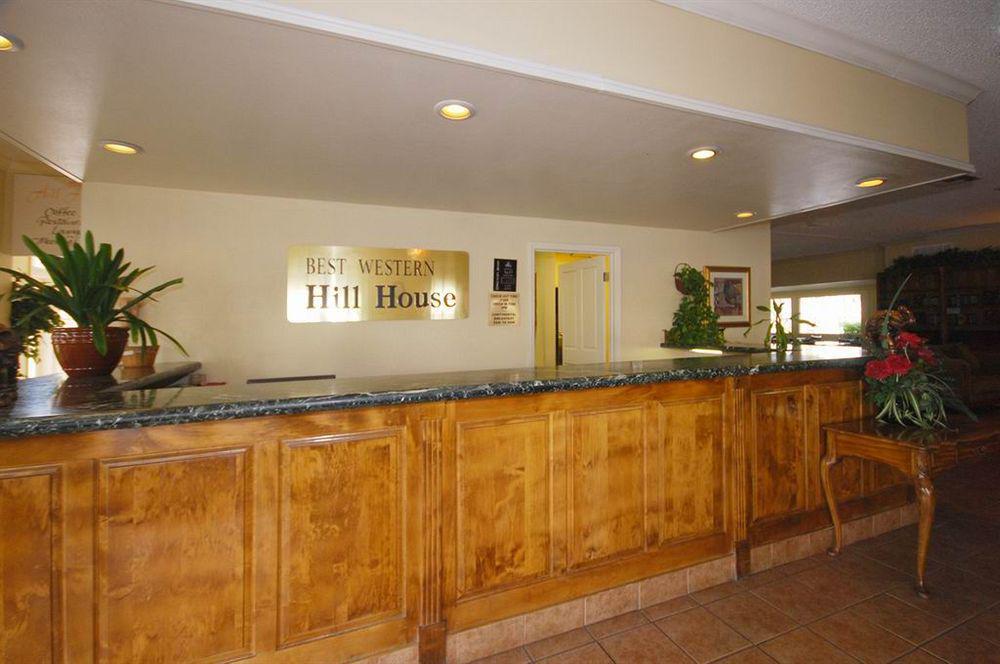 Best Western Plus Hill House Bakersfield Kültér fotó