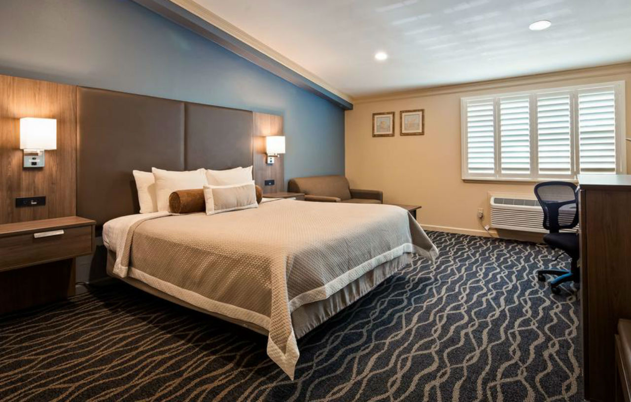 Best Western Plus Hill House Bakersfield Kültér fotó