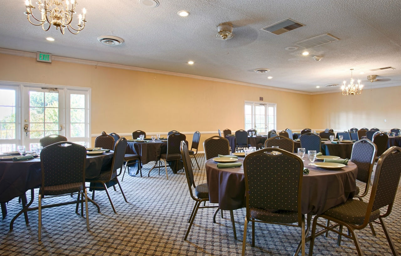Best Western Plus Hill House Bakersfield Kültér fotó