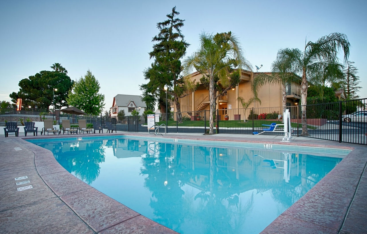 Best Western Plus Hill House Bakersfield Kültér fotó